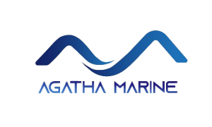 Logo Agatha Marine